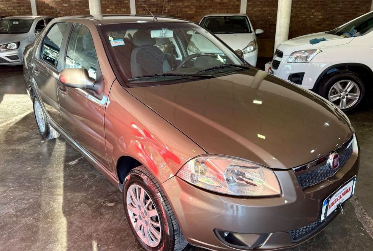 Fiat Siena Usado en Mendoza, deRuedas