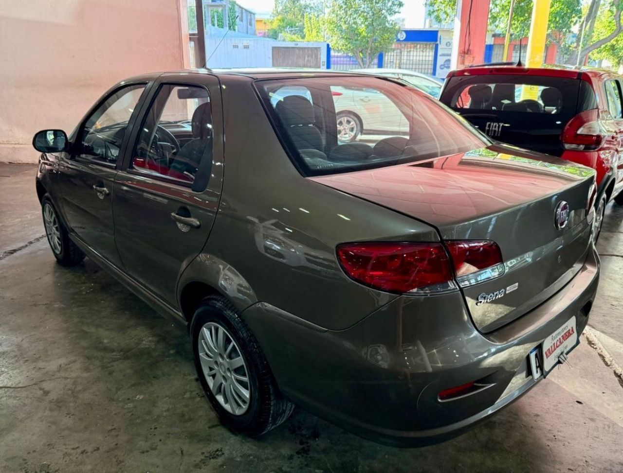 Fiat Siena Usado en Mendoza, deRuedas