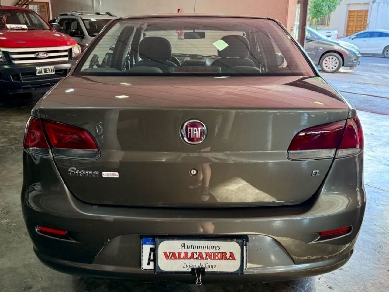 Fiat Siena Usado en Mendoza, deRuedas