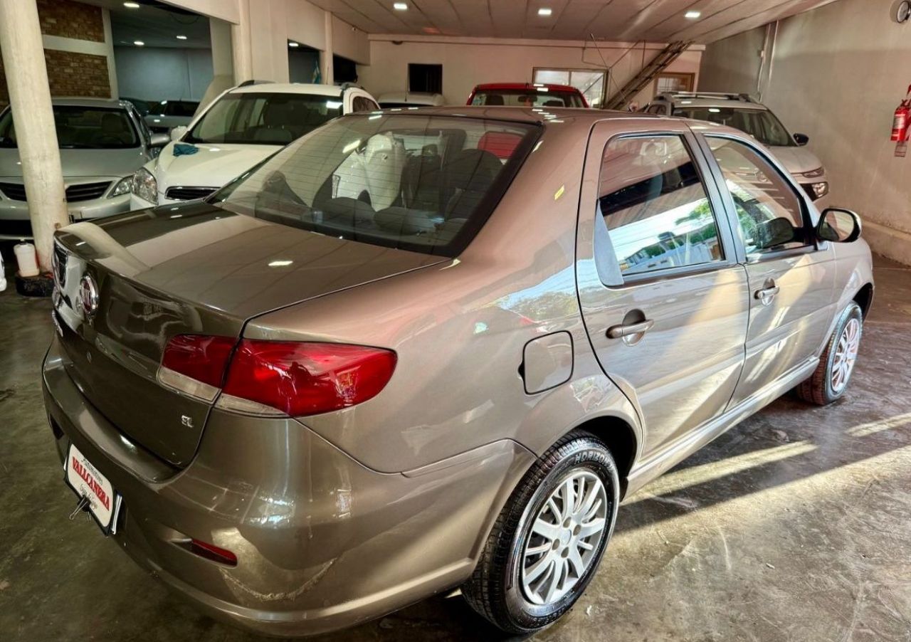 Fiat Siena Usado en Mendoza, deRuedas