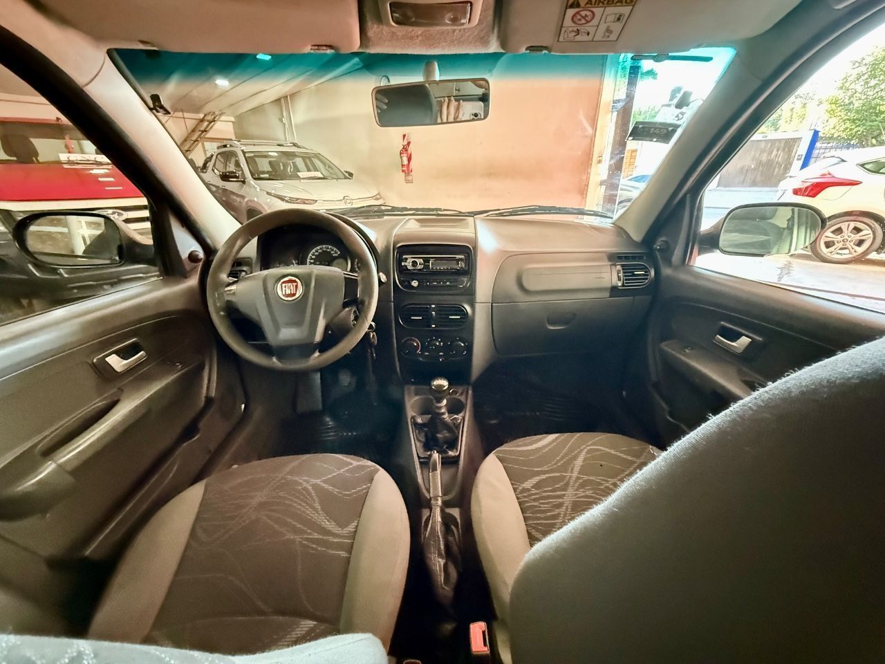 Fiat Siena Usado en Mendoza, deRuedas