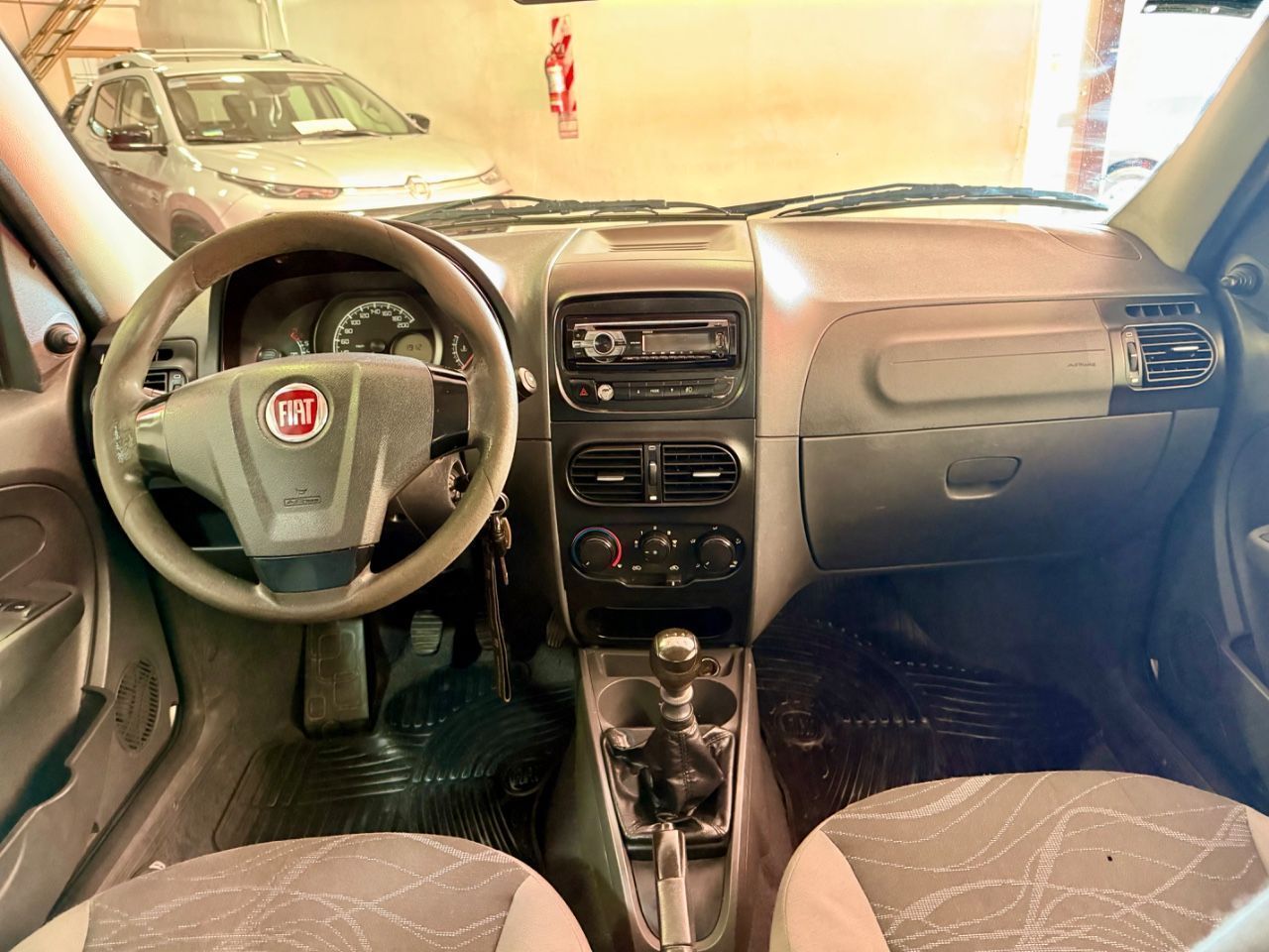 Fiat Siena Usado en Mendoza, deRuedas
