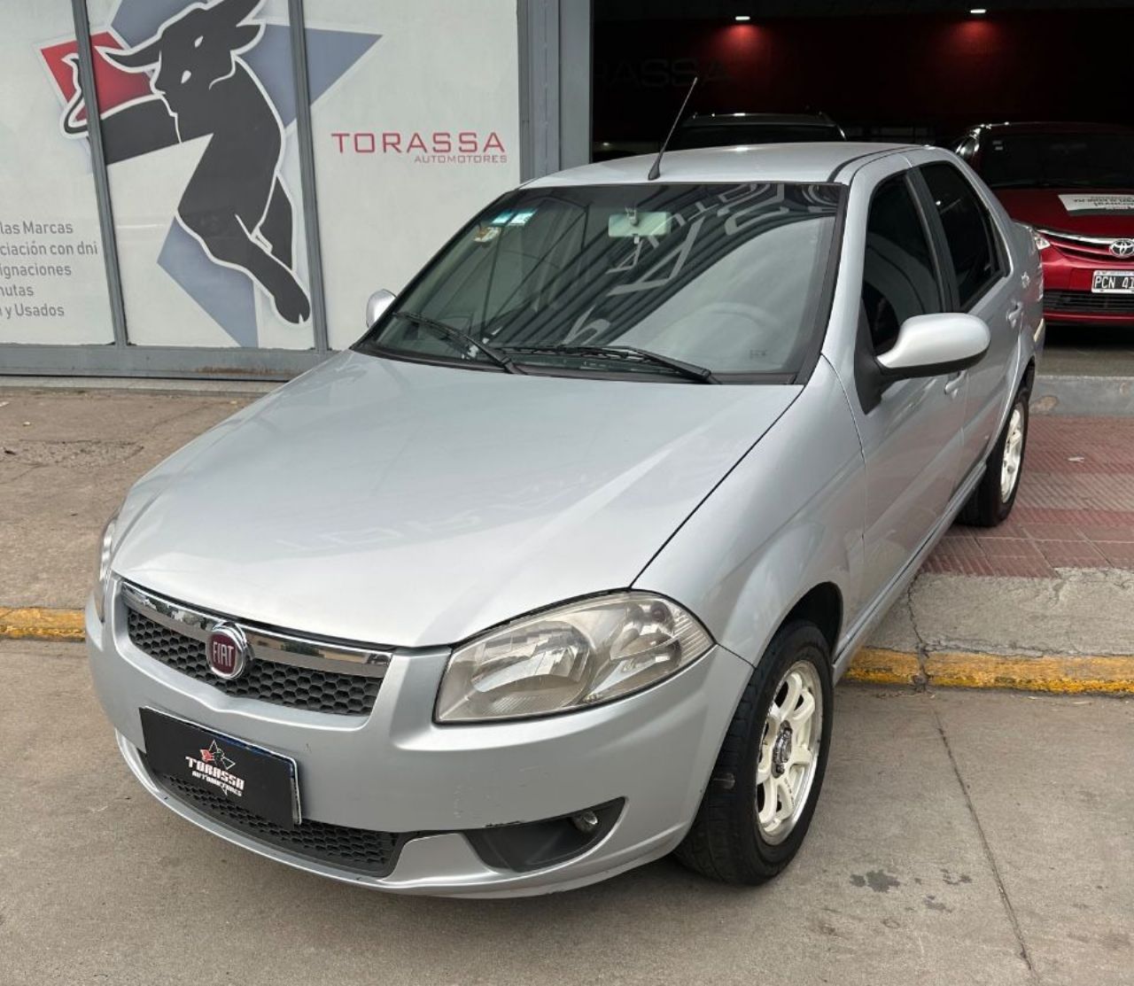 Fiat Siena Usado en Córdoba, deRuedas