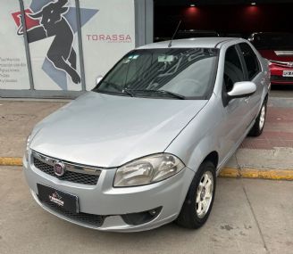 Fiat Siena Usado en Córdoba