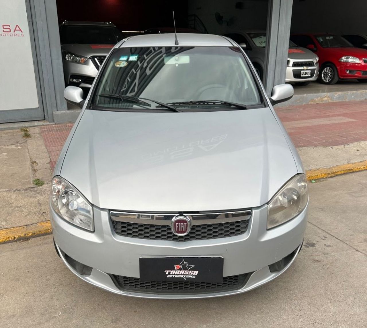 Fiat Siena Usado en Córdoba, deRuedas