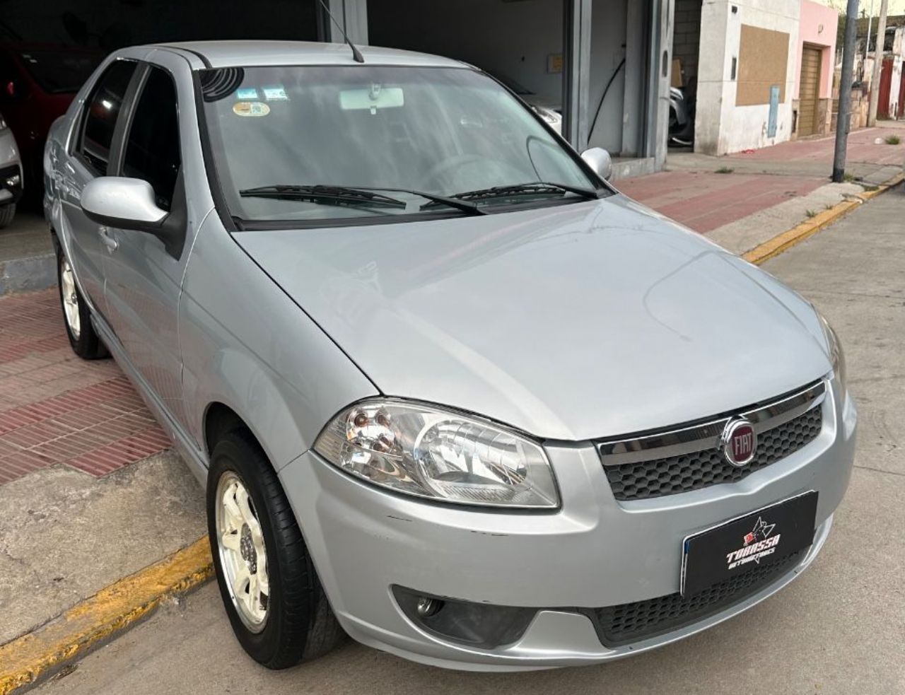 Fiat Siena Usado en Córdoba, deRuedas
