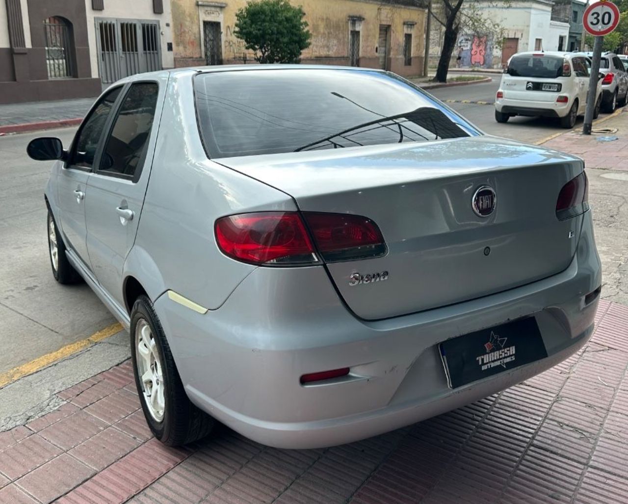 Fiat Siena Usado en Córdoba, deRuedas