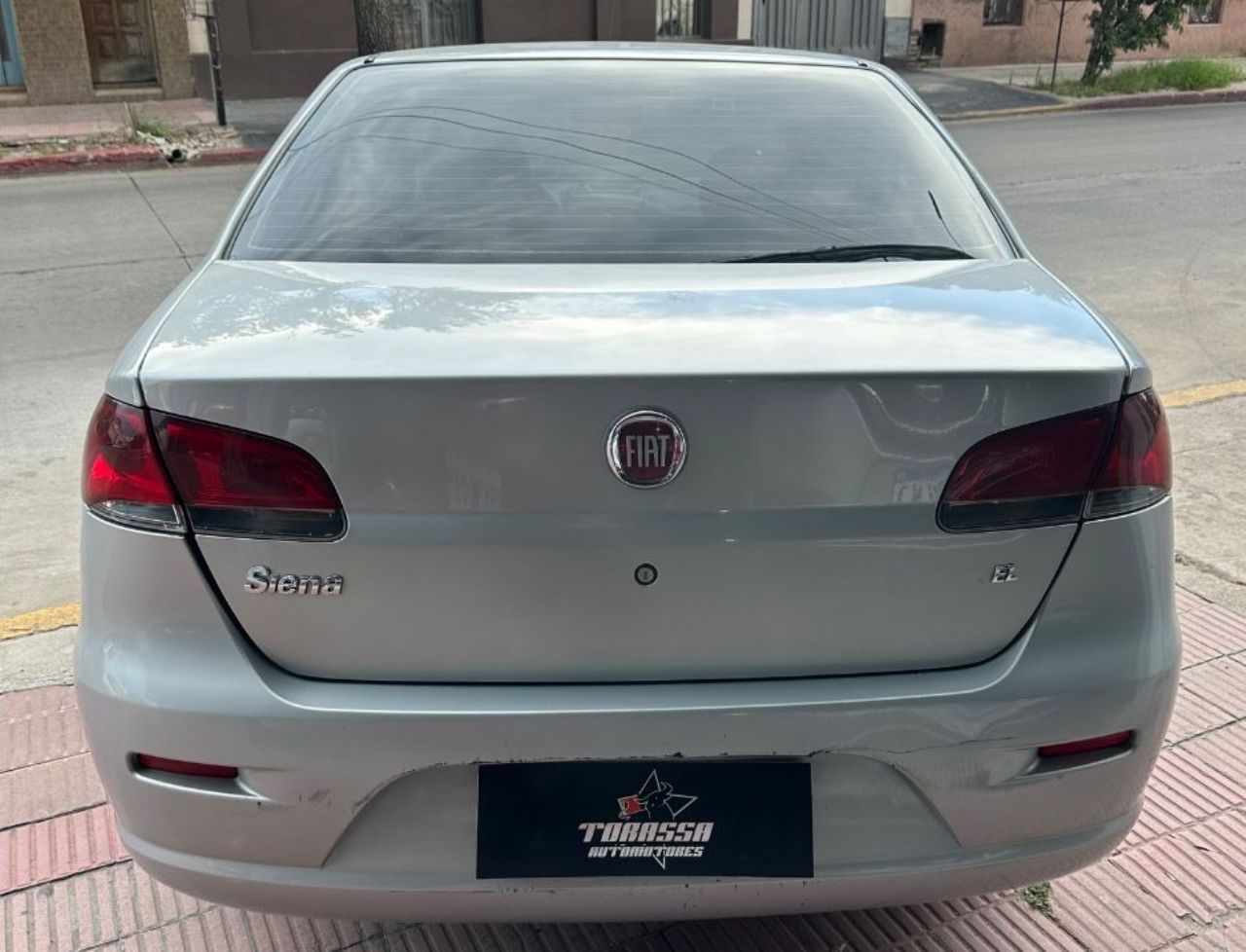 Fiat Siena Usado en Córdoba, deRuedas