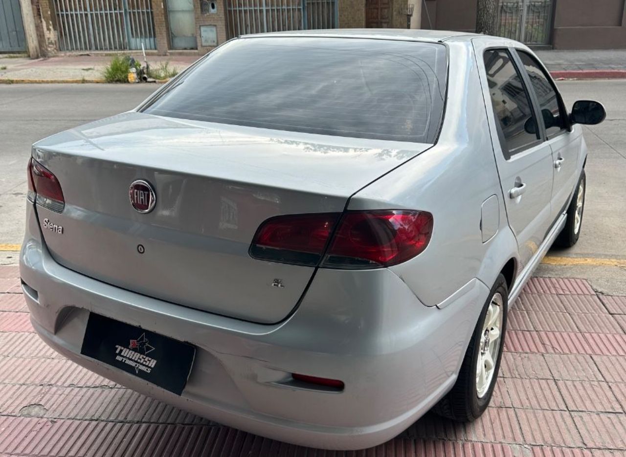 Fiat Siena Usado en Córdoba, deRuedas