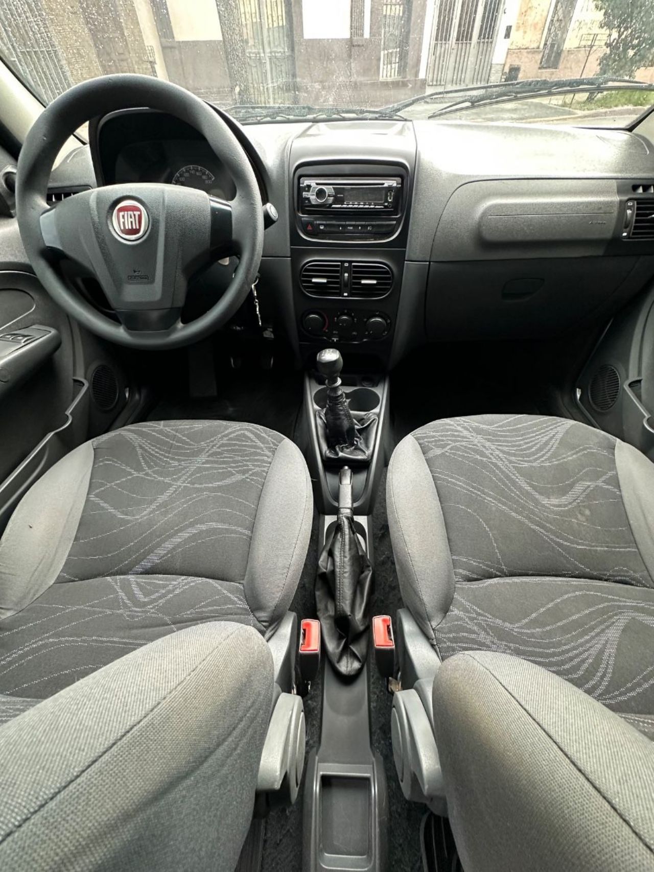 Fiat Siena Usado en Córdoba, deRuedas
