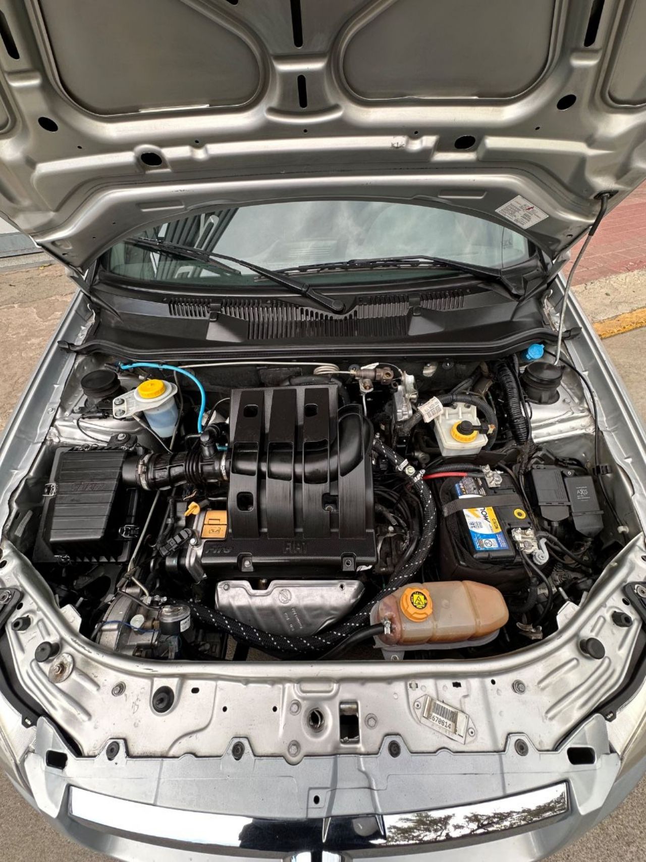Fiat Siena Usado en Córdoba, deRuedas