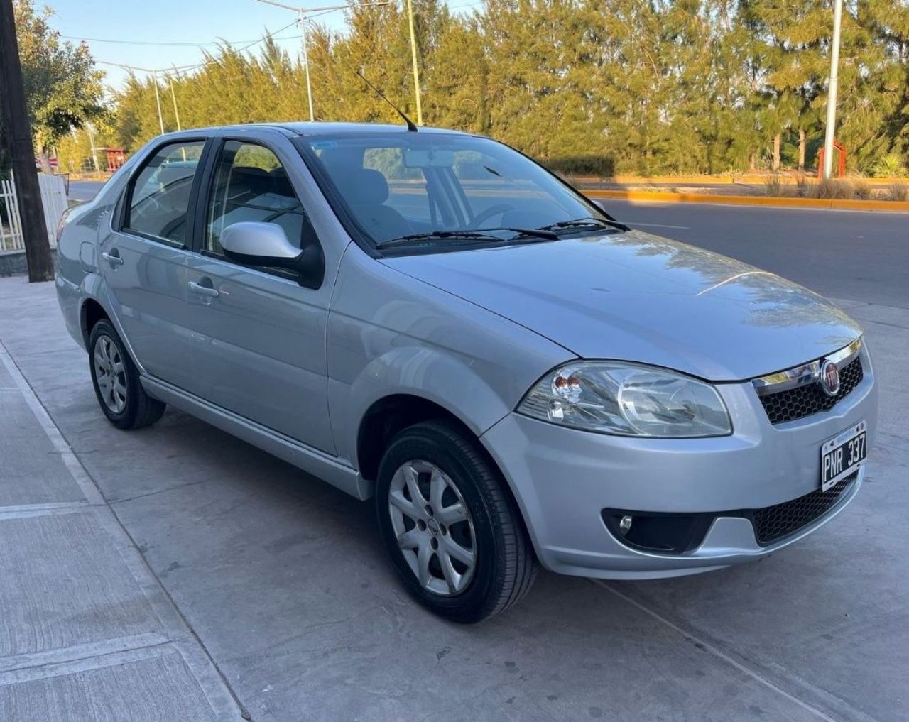 Fiat Siena Usado en Mendoza, deRuedas