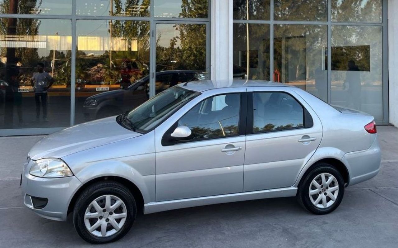 Fiat Siena Usado en Mendoza, deRuedas