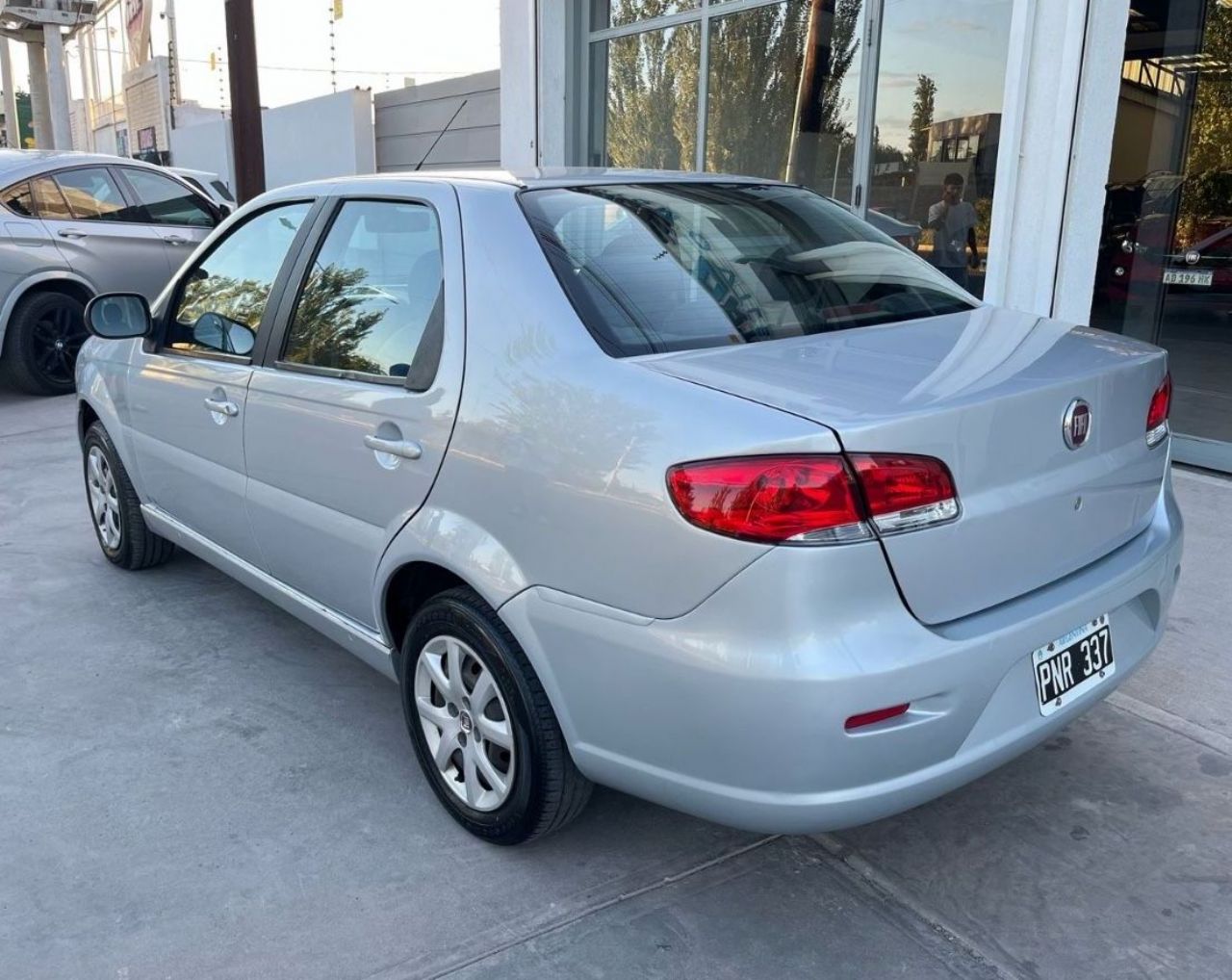 Fiat Siena Usado en Mendoza, deRuedas
