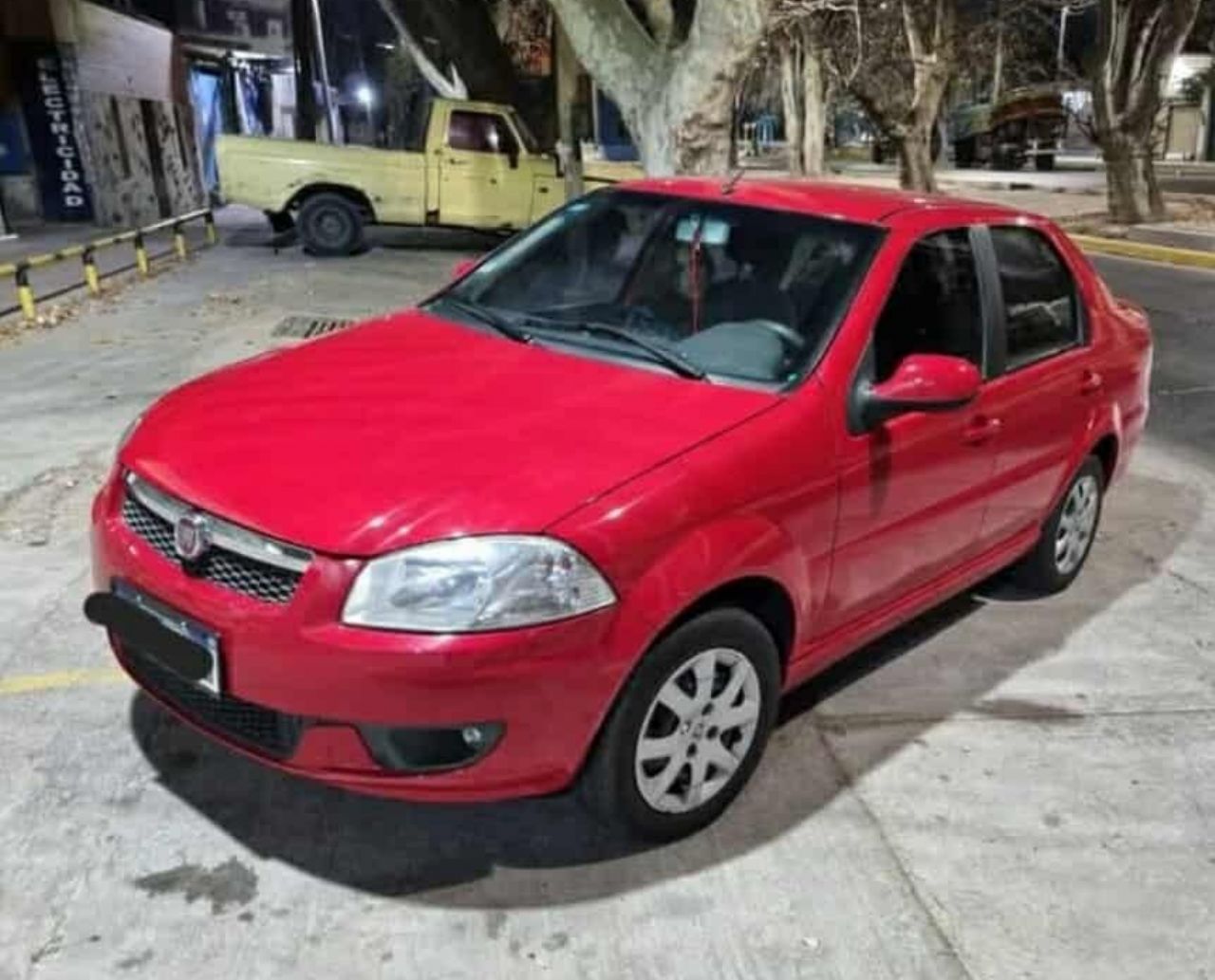 Fiat Siena Usado en Mendoza, deRuedas
