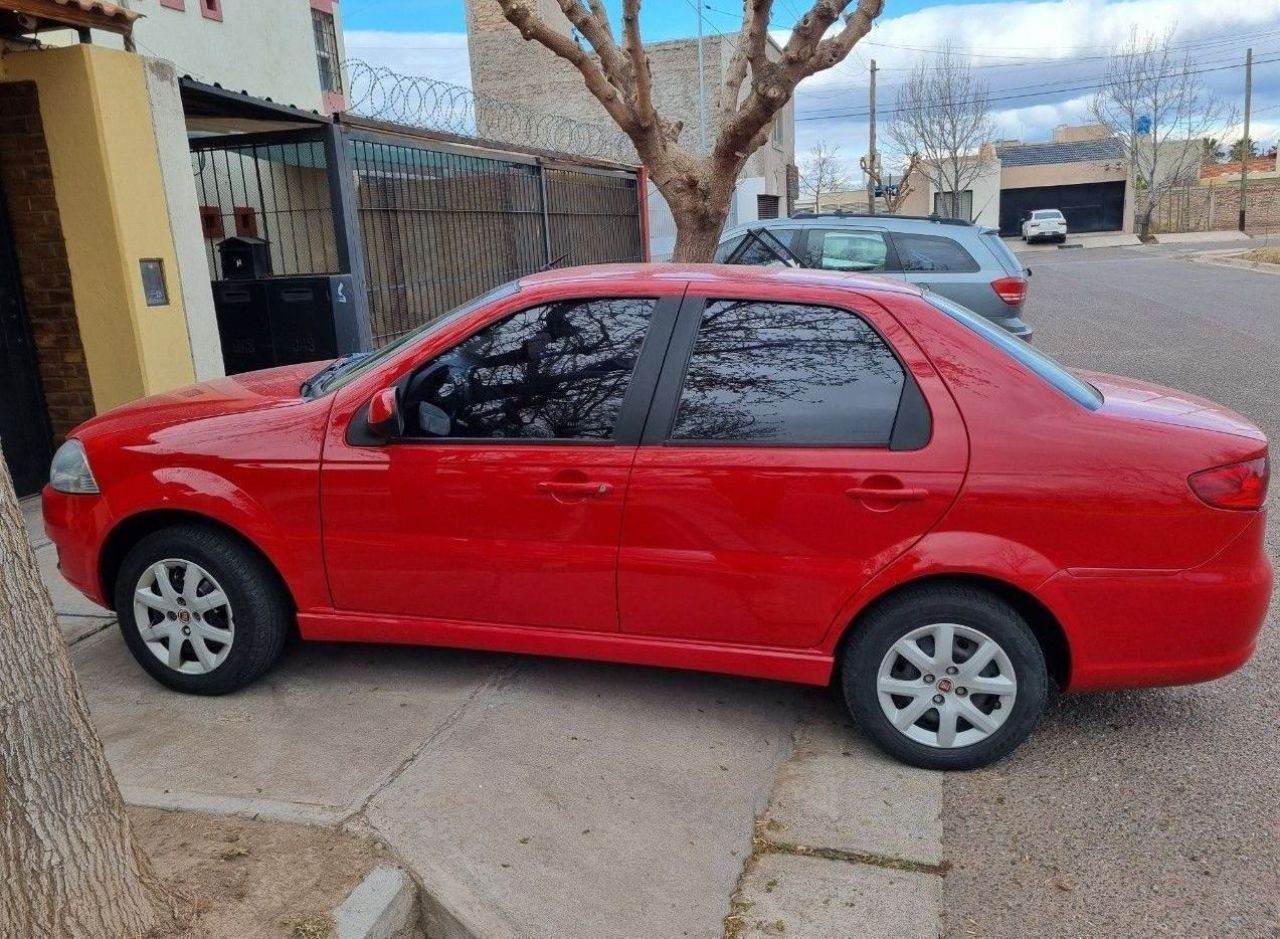Fiat Siena Usado en Mendoza, deRuedas