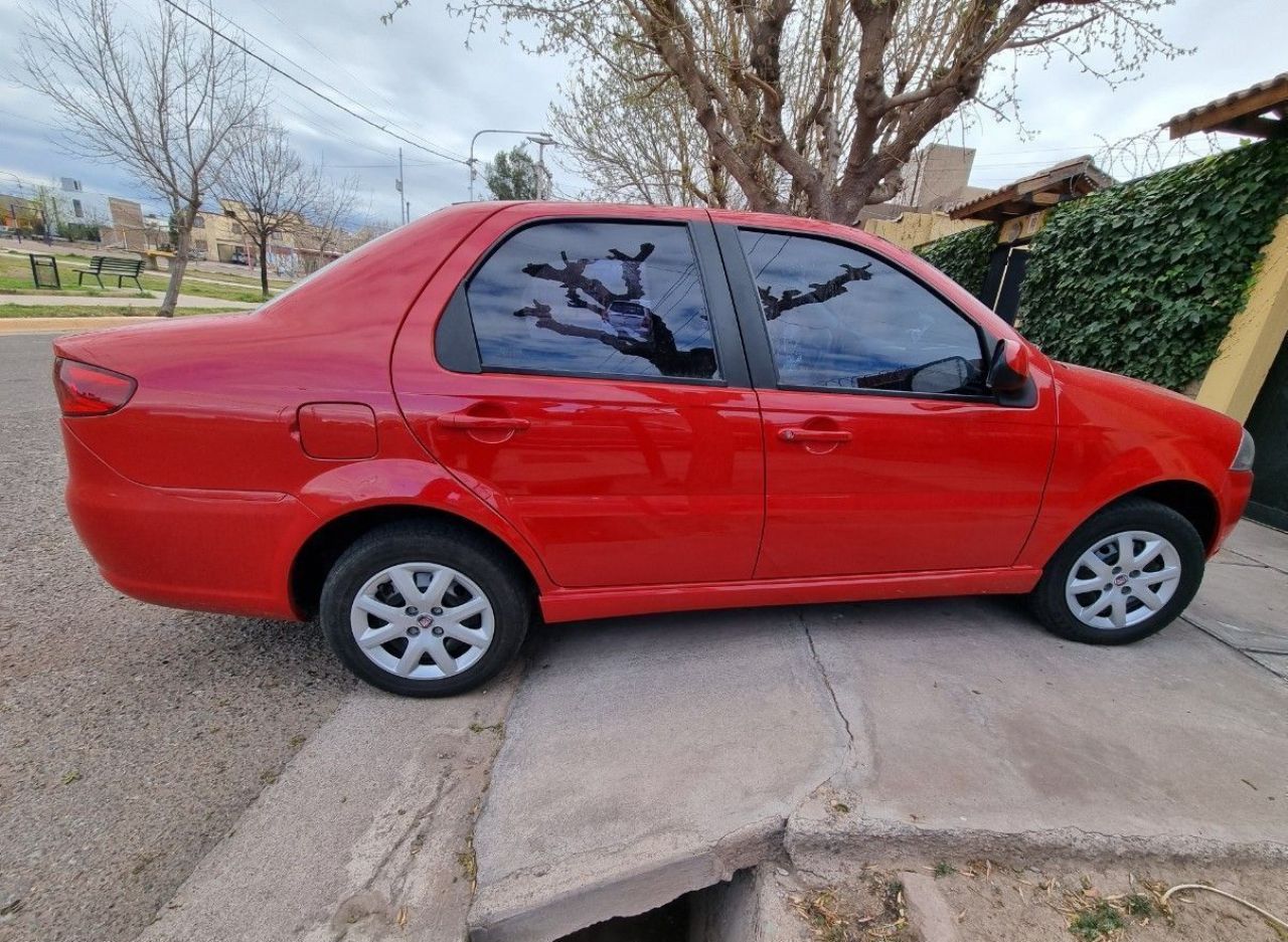 Fiat Siena Usado en Mendoza, deRuedas