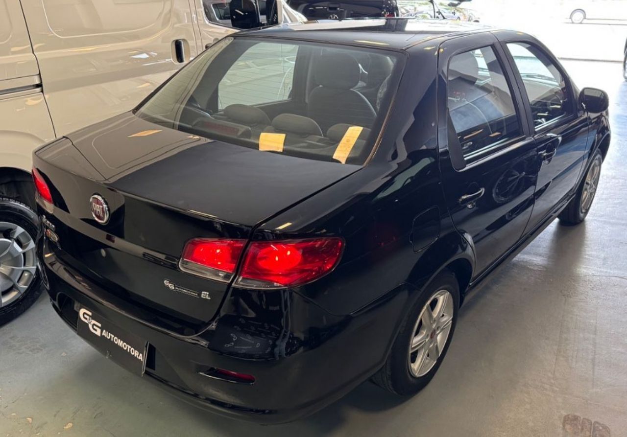 Fiat Siena Usado Financiado en Mendoza, deRuedas