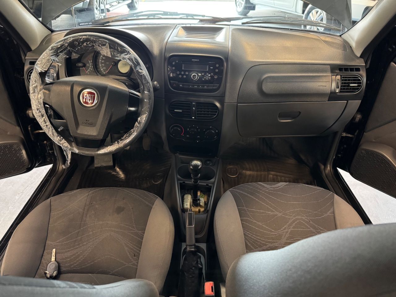 Fiat Siena Usado Financiado en Mendoza, deRuedas