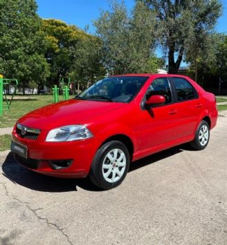 Fiat Siena Usado en Córdoba Financiado
