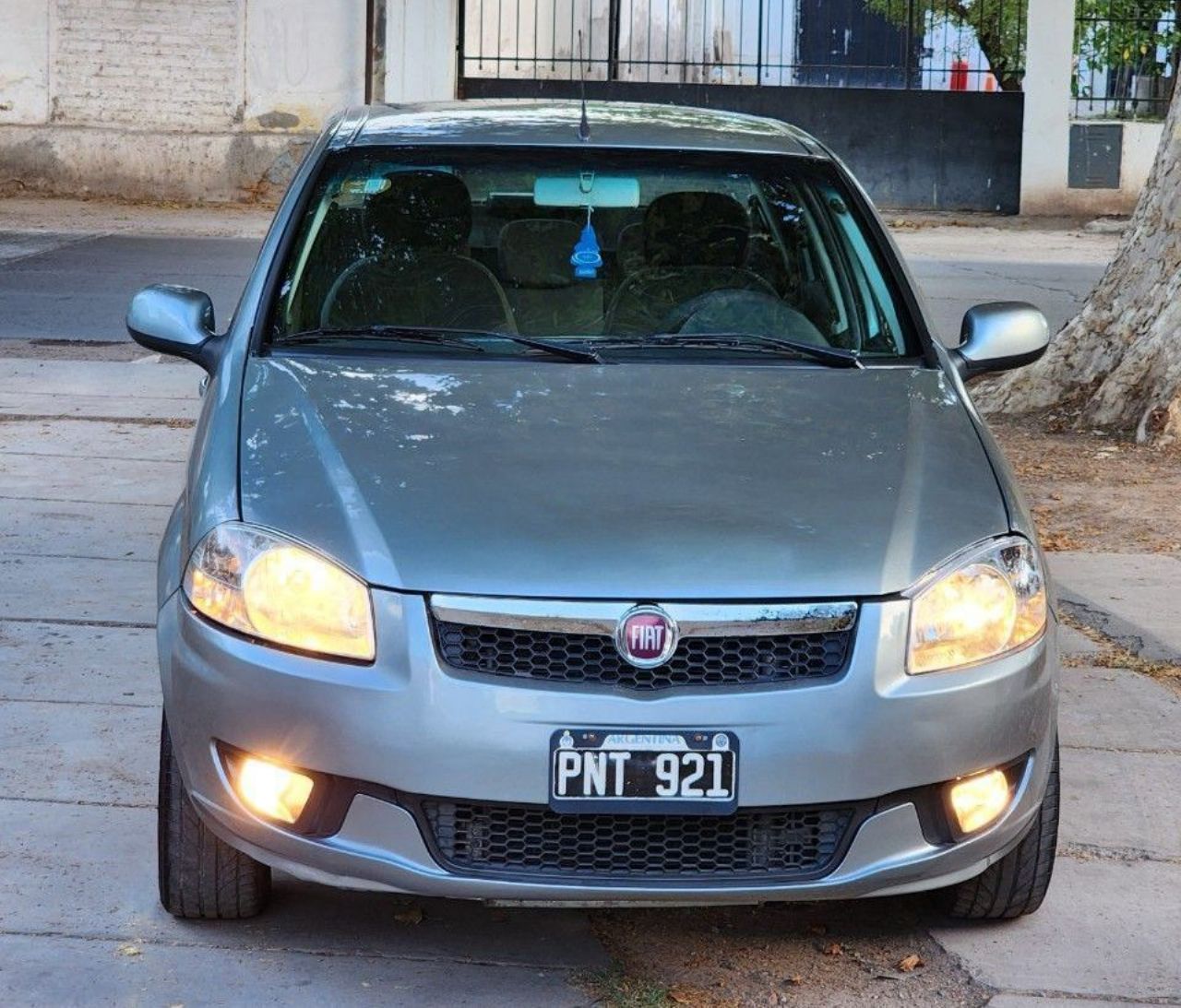 Fiat Siena Usado en Mendoza, deRuedas