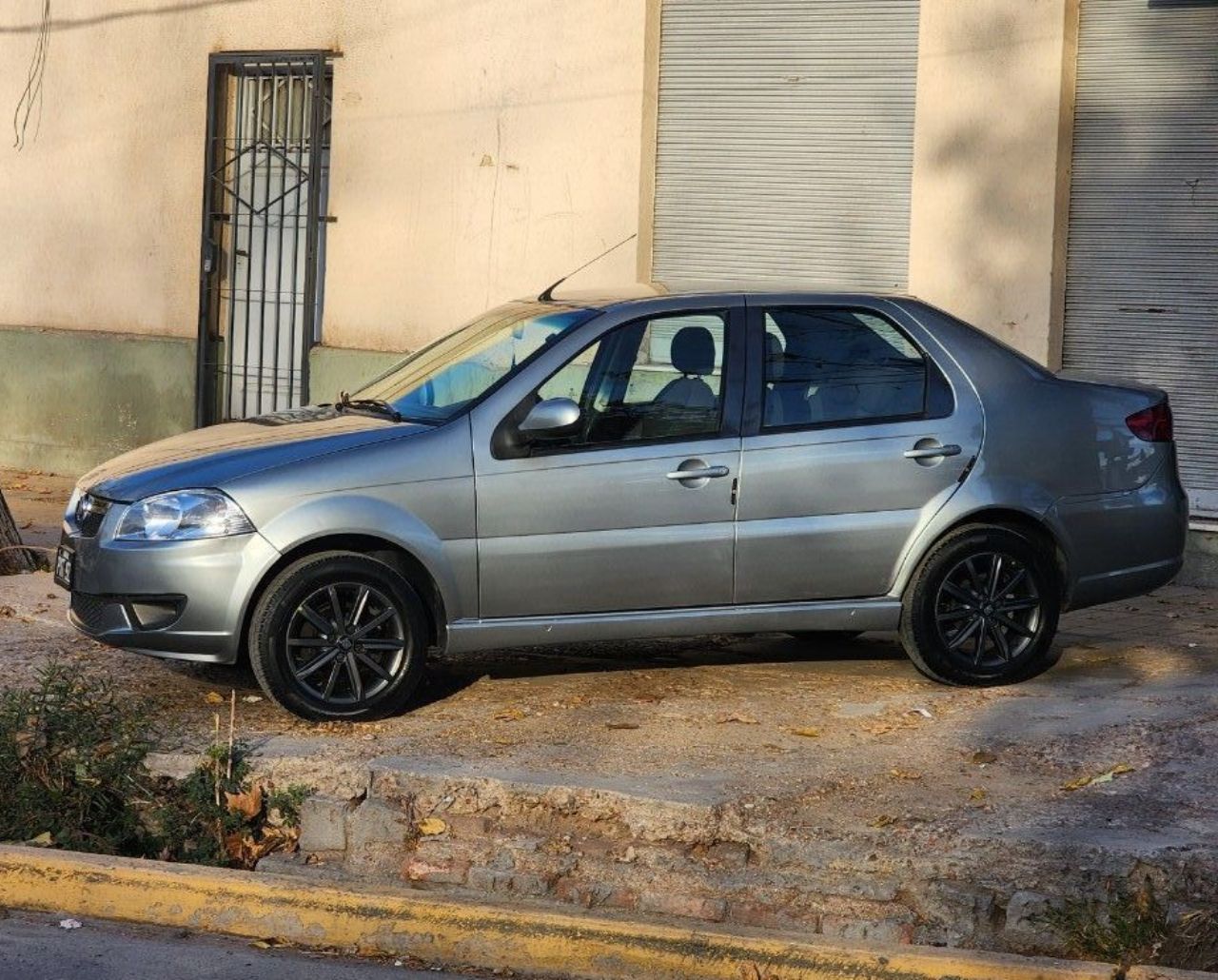 Fiat Siena Usado en Mendoza, deRuedas