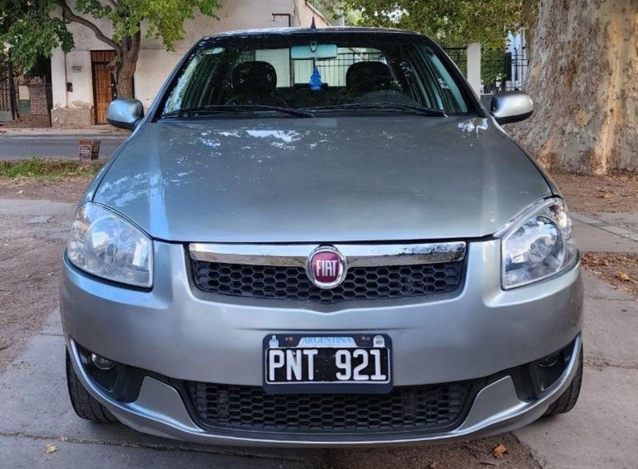 Fiat Siena Usado en Mendoza, deRuedas