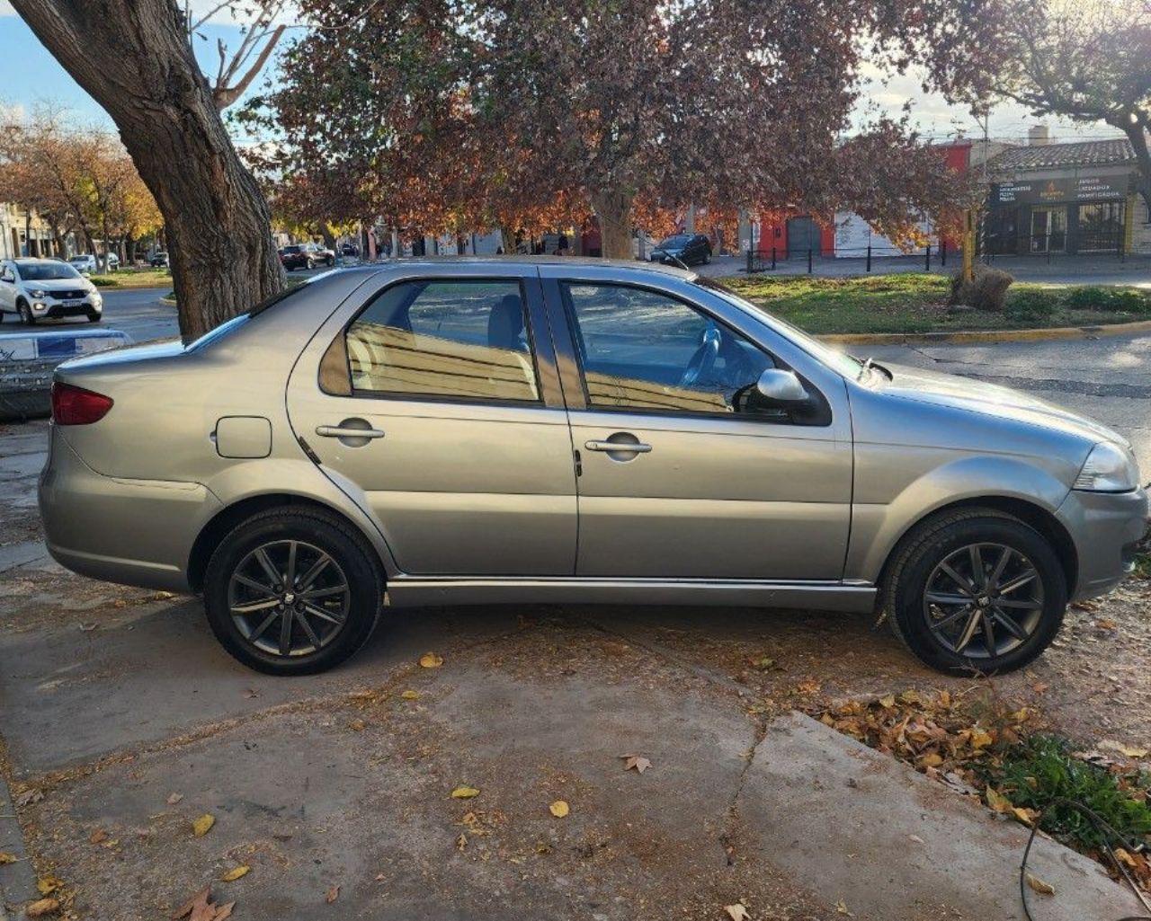 Fiat Siena Usado en Mendoza, deRuedas