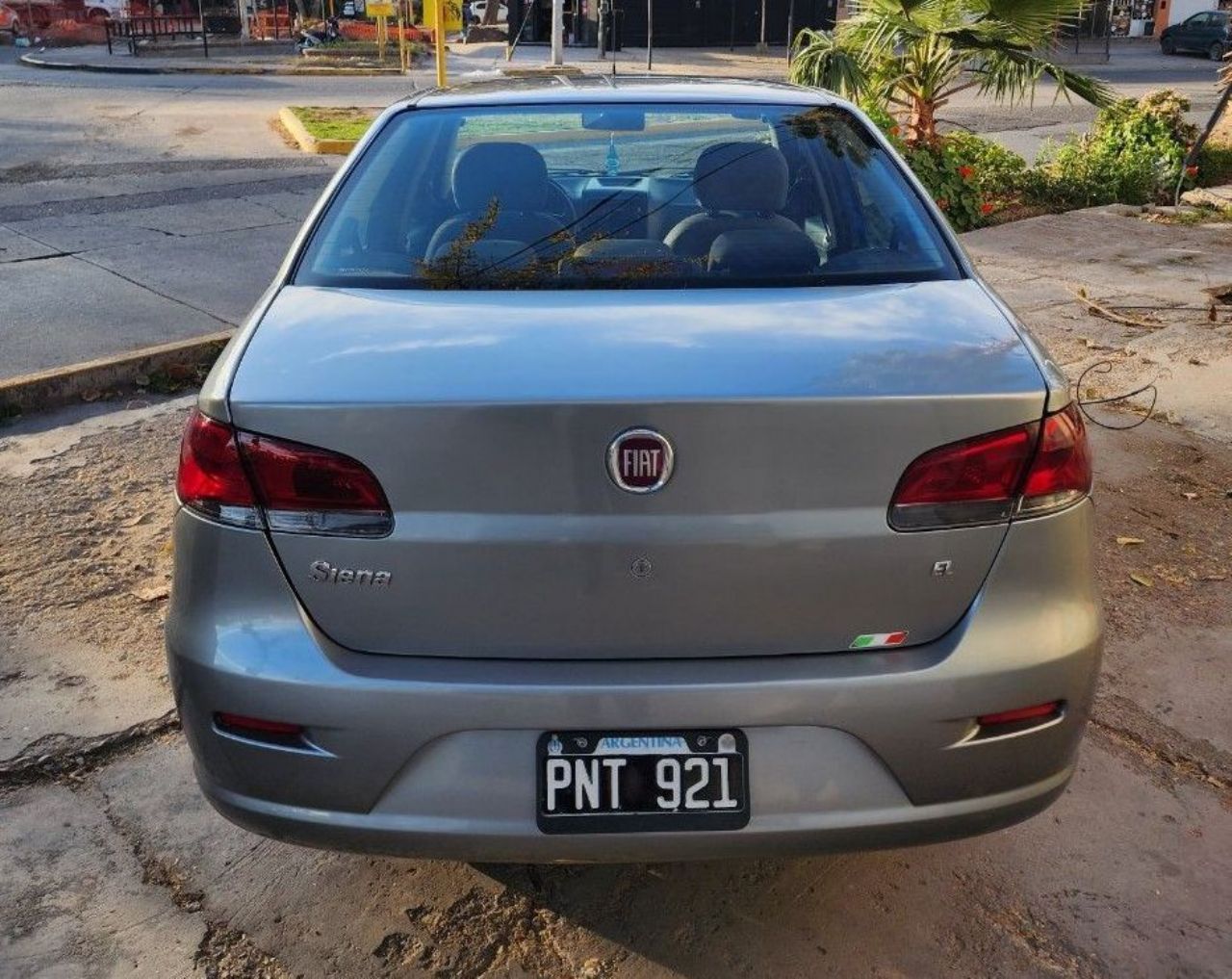 Fiat Siena Usado en Mendoza, deRuedas