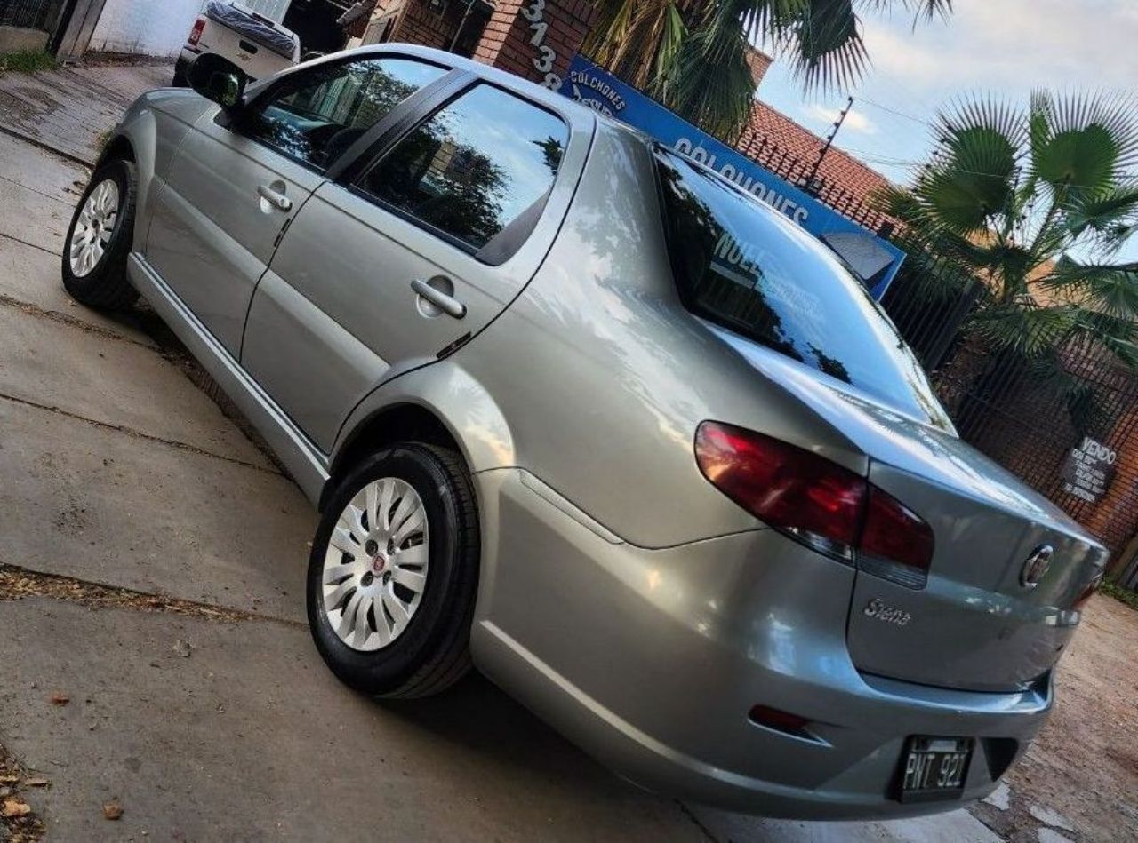 Fiat Siena Usado en Mendoza, deRuedas