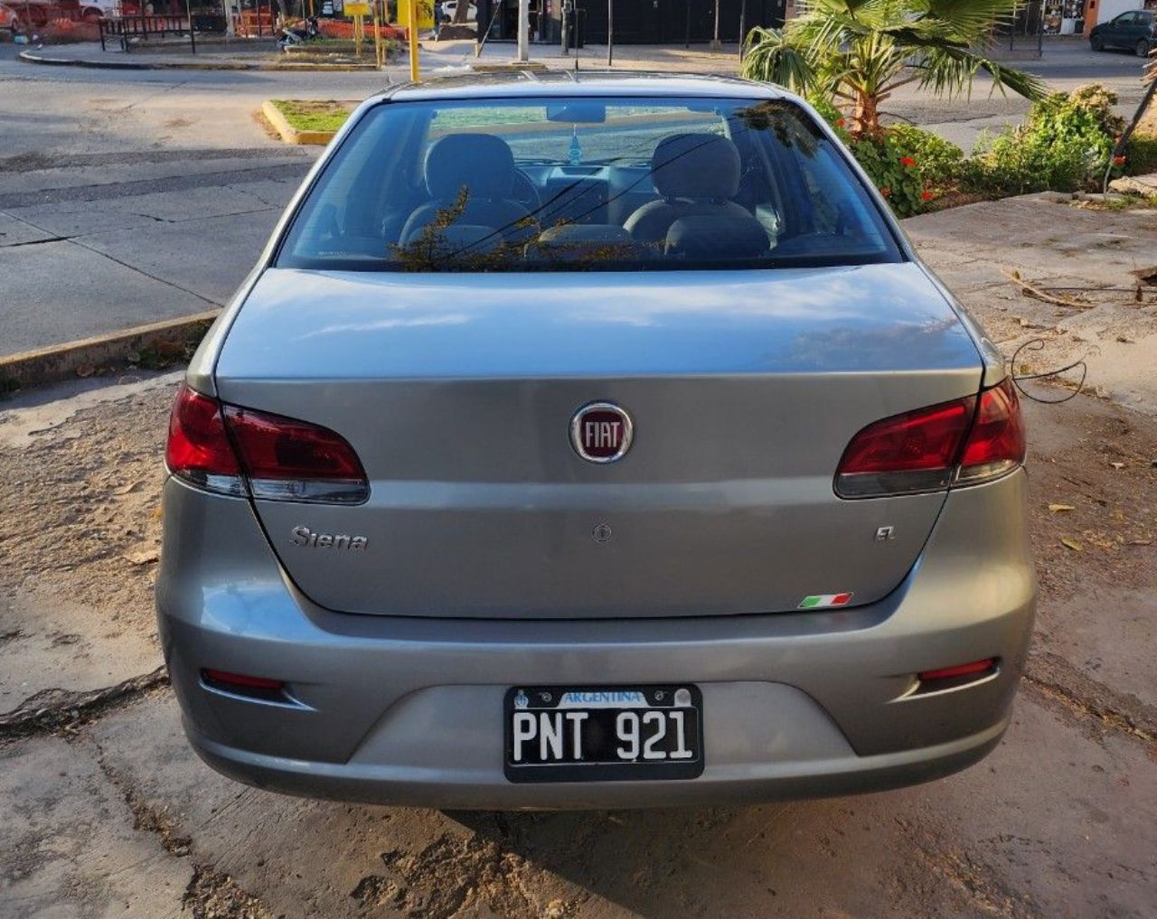 Fiat Siena Usado en Mendoza, deRuedas