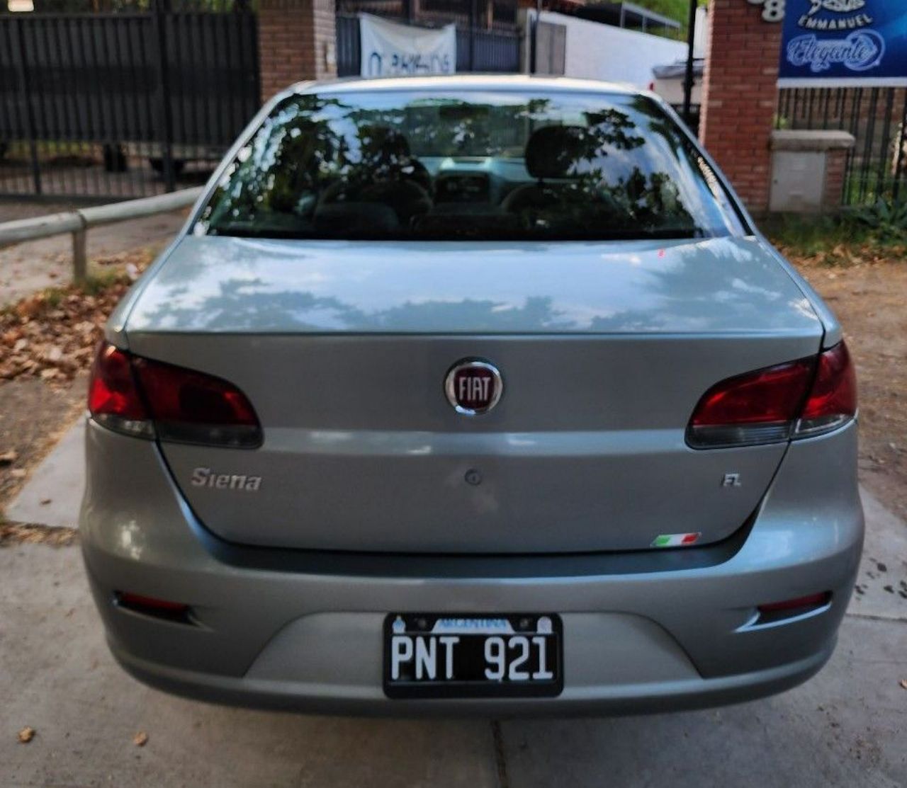 Fiat Siena Usado en Mendoza, deRuedas