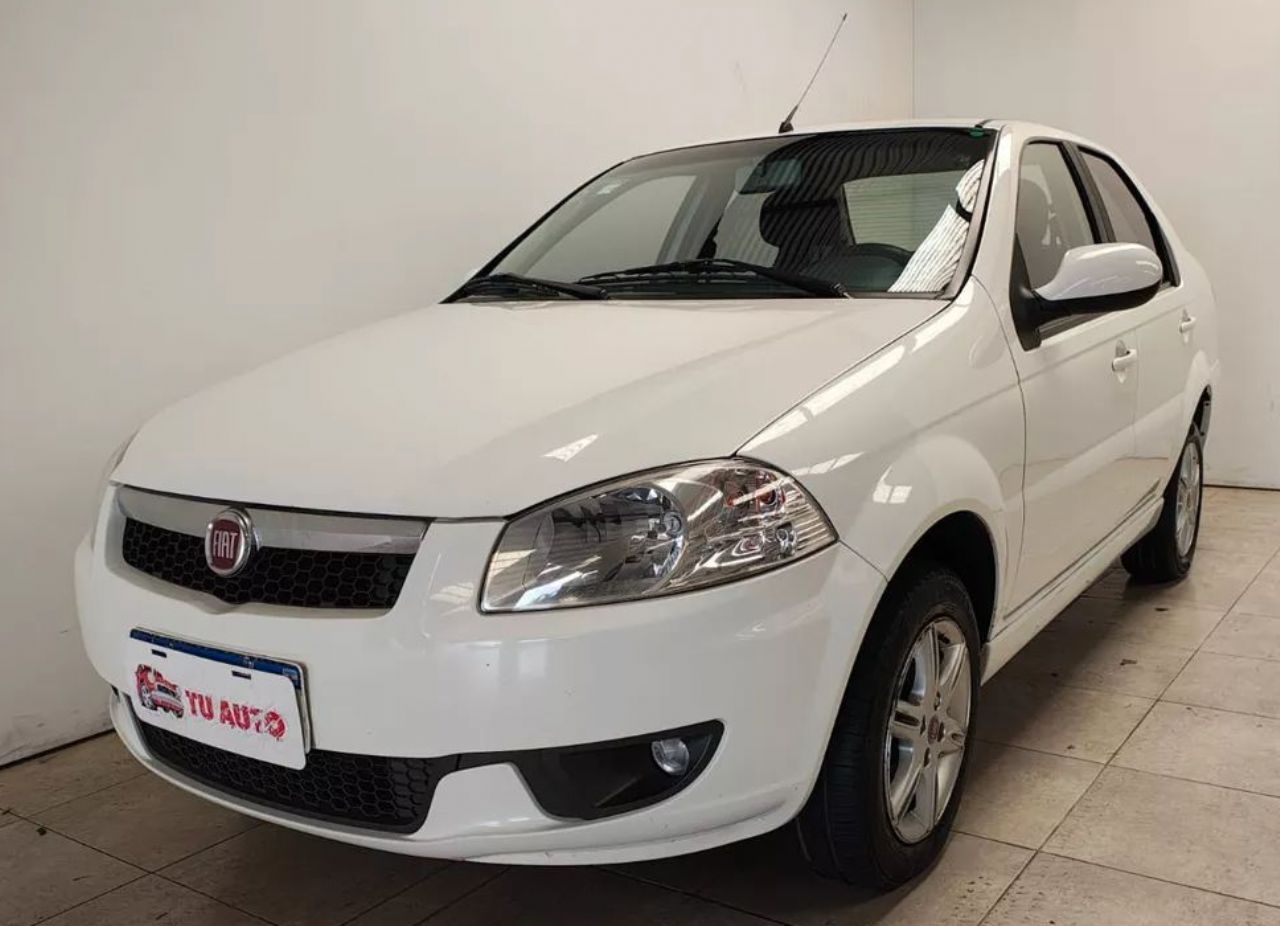 Fiat Siena Usado en Córdoba, deRuedas
