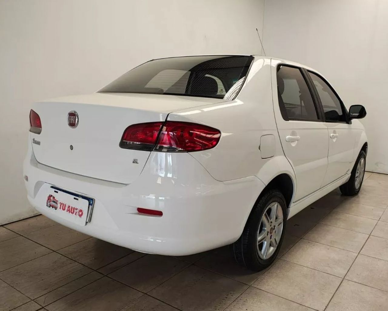 Fiat Siena Usado en Córdoba, deRuedas