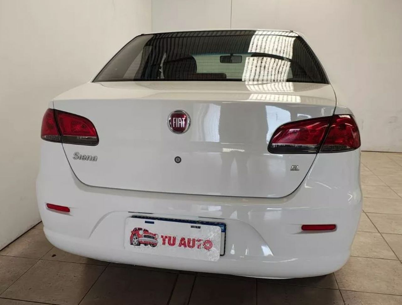 Fiat Siena Usado en Córdoba, deRuedas