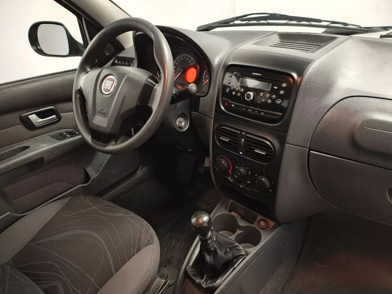 Fiat Siena Usado en Córdoba, deRuedas
