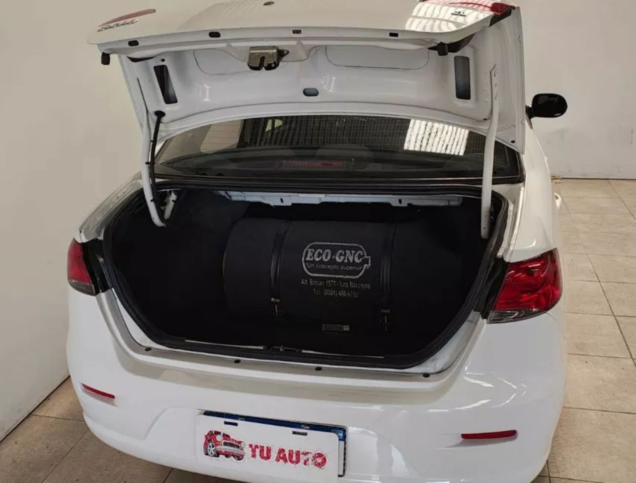 Fiat Siena Usado en Córdoba, deRuedas