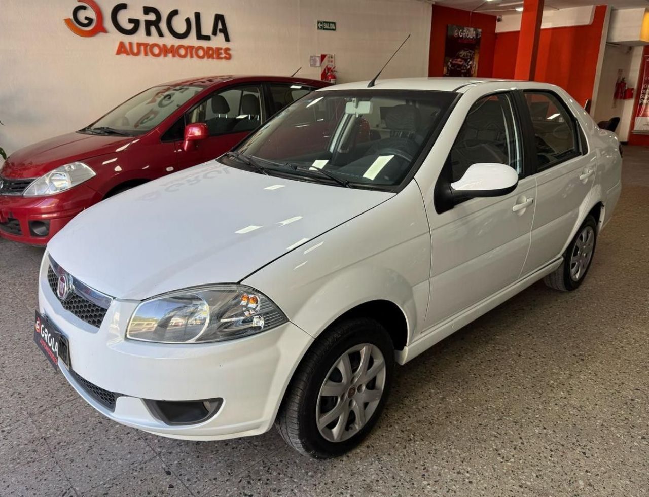 Fiat Siena Usado Financiado en Córdoba, deRuedas