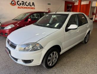 Fiat Siena Usado en Córdoba Financiado