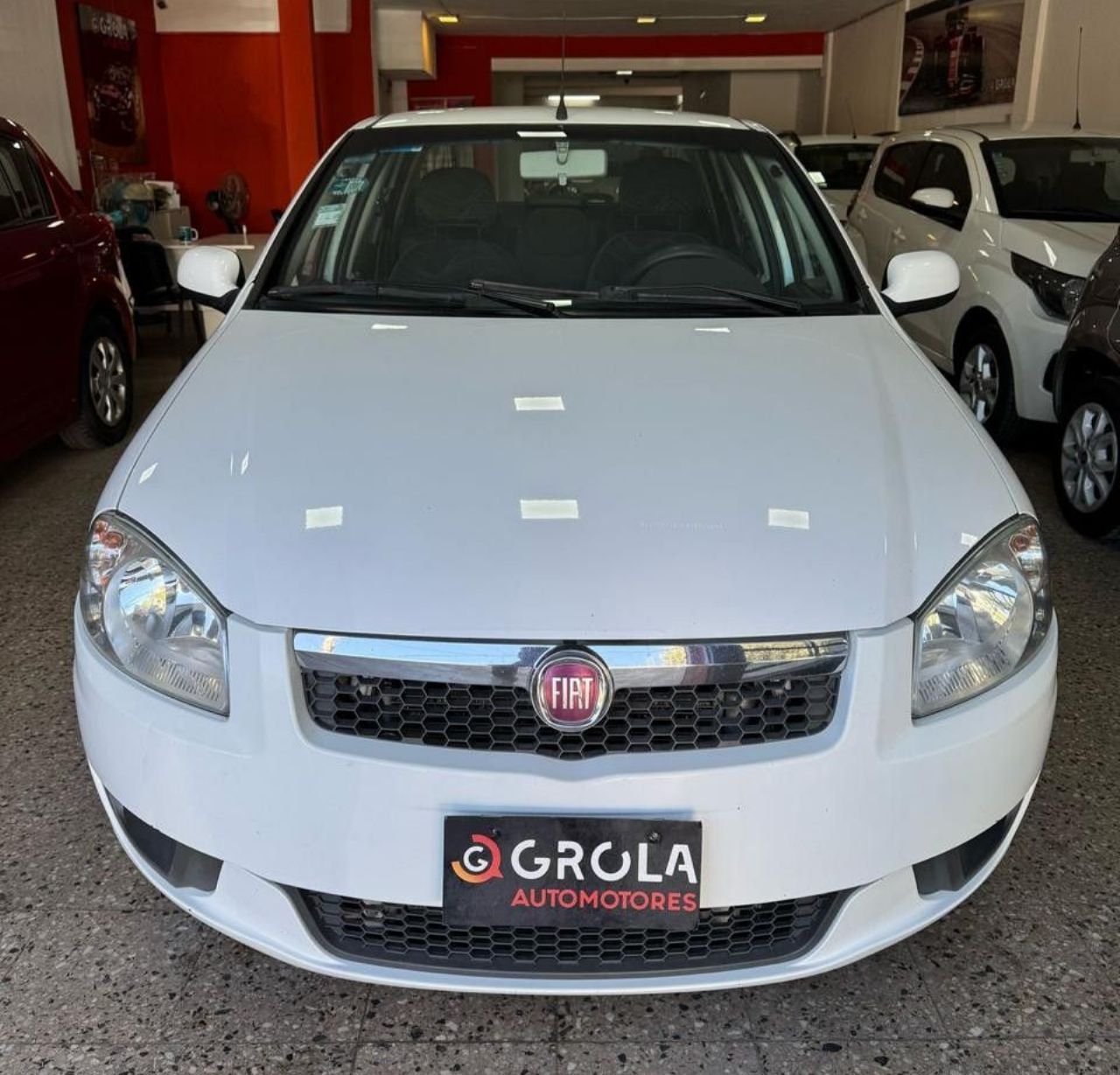 Fiat Siena Usado Financiado en Córdoba, deRuedas