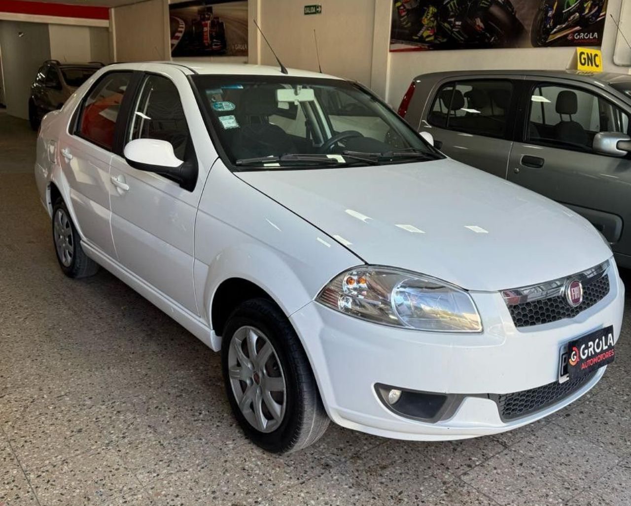 Fiat Siena Usado Financiado en Córdoba, deRuedas