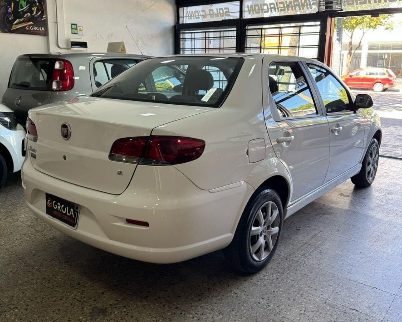 Fiat Siena Usado Financiado en Córdoba, deRuedas