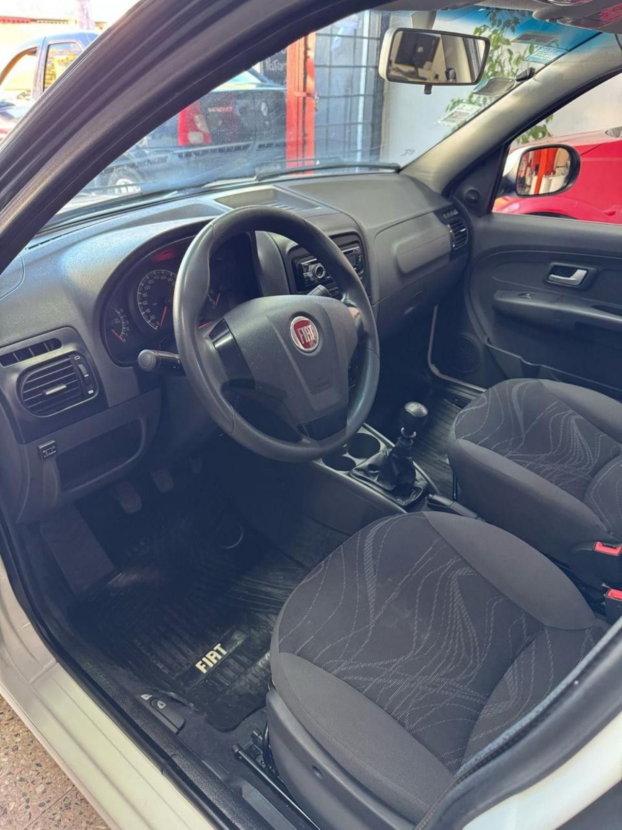 Fiat Siena Usado Financiado en Córdoba, deRuedas