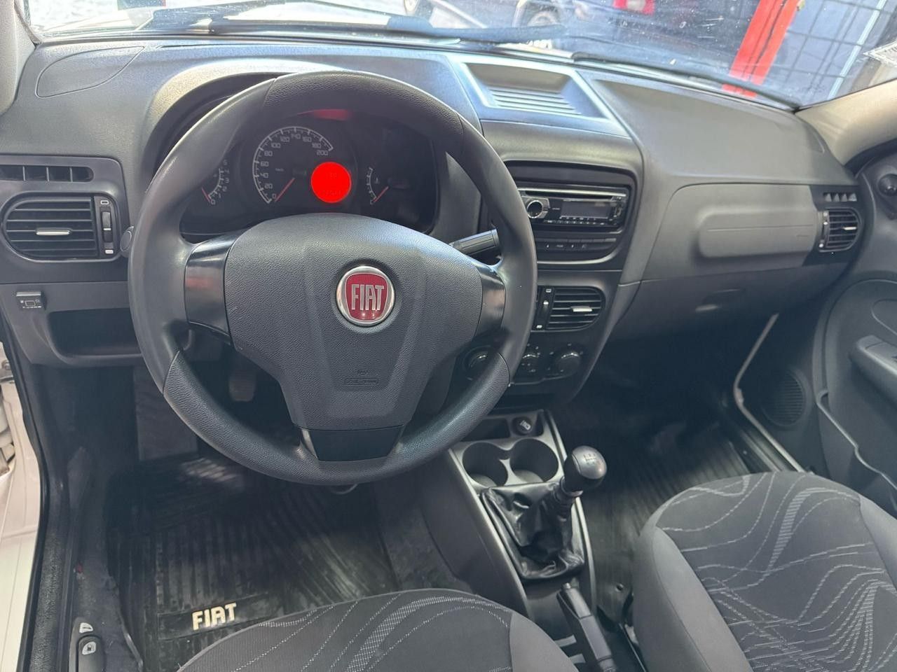 Fiat Siena Usado Financiado en Córdoba, deRuedas