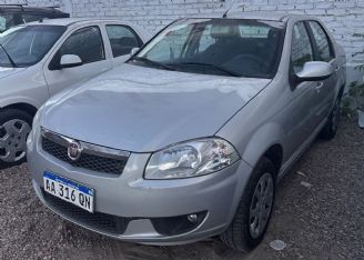 Fiat Siena Usado en Mendoza Financiado