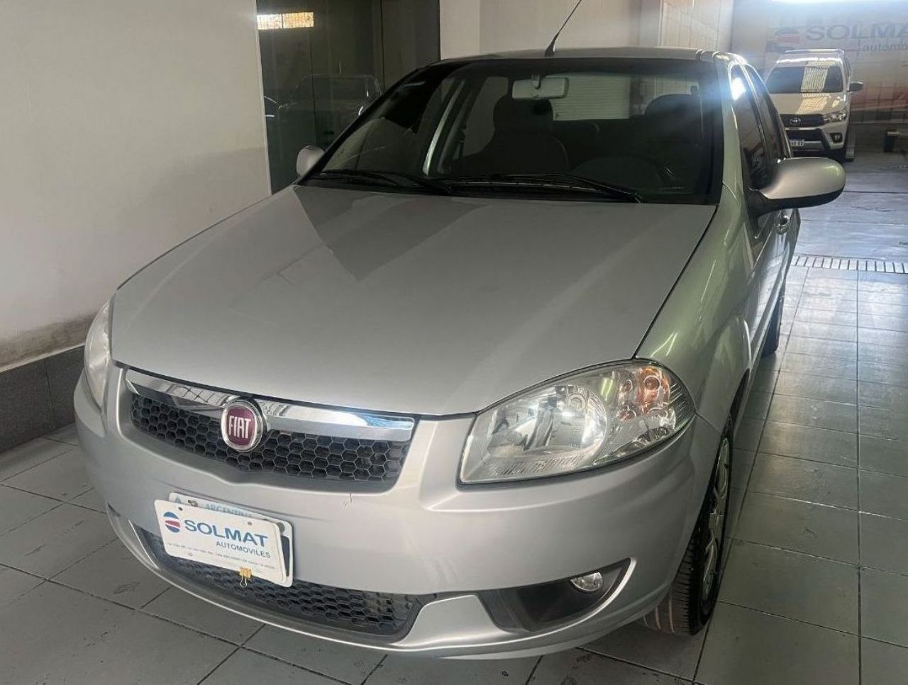 Fiat Siena Usado en Mendoza, deRuedas