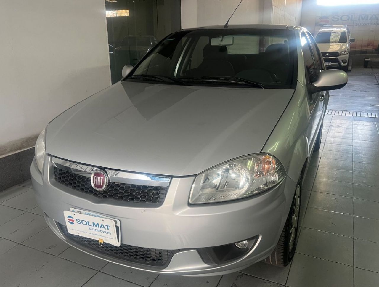 Fiat Siena Usado en Mendoza, deRuedas