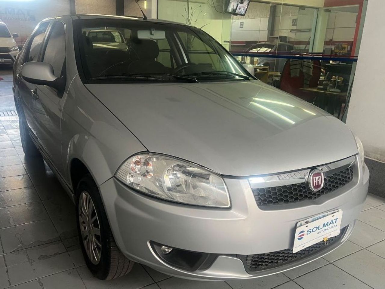 Fiat Siena Usado en Mendoza, deRuedas