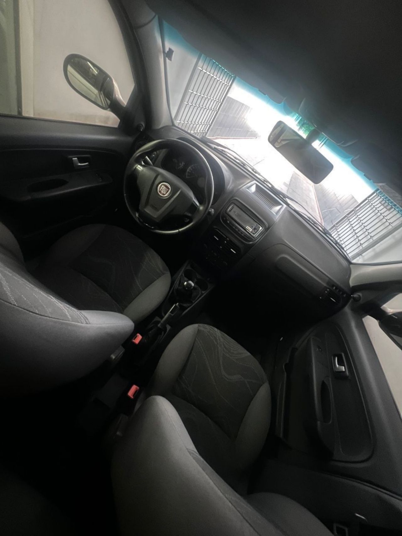 Fiat Siena Usado en Mendoza, deRuedas