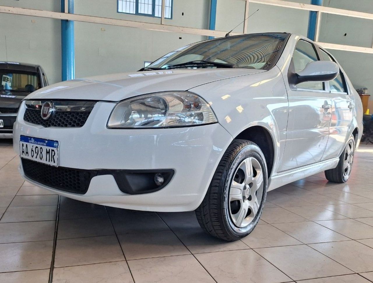 Fiat Siena Usado Financiado en Mendoza, deRuedas